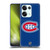 NHL Montreal Canadiens Plain Soft Gel Case for OPPO Reno8 Pro