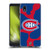NHL Montreal Canadiens Cow Pattern Soft Gel Case for Samsung Galaxy A01 Core (2020)