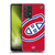 NHL Montreal Canadiens Oversized Soft Gel Case for Samsung Galaxy A52 / A52s / 5G (2021)