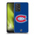 NHL Montreal Canadiens Plain Soft Gel Case for Samsung Galaxy A52 / A52s / 5G (2021)