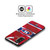 NHL Montreal Canadiens Jersey Soft Gel Case for Samsung Galaxy S20 / S20 5G