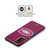 NHL Montreal Canadiens Net Pattern Soft Gel Case for Samsung Galaxy S21 5G