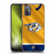 NHL Nashville Predators Jersey Soft Gel Case for HTC Desire 21 Pro 5G
