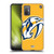 NHL Nashville Predators Oversized Soft Gel Case for HTC Desire 21 Pro 5G
