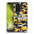 NHL Nashville Predators Camouflage Soft Gel Case for Huawei P40 Pro / P40 Pro Plus 5G