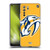 NHL Nashville Predators Oversized Soft Gel Case for Huawei Nova 7 SE/P40 Lite 5G