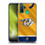 NHL Nashville Predators Jersey Soft Gel Case for Huawei P Smart (2020)