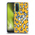 NHL Nashville Predators Leopard Pattern Soft Gel Case for Huawei P Smart (2021)