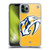 NHL Nashville Predators Oversized Soft Gel Case for Apple iPhone 11 Pro Max