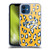 NHL Nashville Predators Leopard Pattern Soft Gel Case for Apple iPhone 12 / iPhone 12 Pro