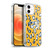 NHL Nashville Predators Leopard Pattern Soft Gel Case for Apple iPhone 12 / iPhone 12 Pro & MagSafe