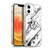 NHL Nashville Predators Marble Soft Gel Case for Apple iPhone 12 / iPhone 12 Pro & MagSafe