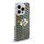 NHL Nashville Predators Net Pattern Soft Gel Case for Apple iPhone 12 / iPhone 12 Pro & MagSafe