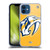 NHL Nashville Predators Oversized Soft Gel Case for Apple iPhone 12 / iPhone 12 Pro