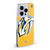 NHL Nashville Predators Oversized Soft Gel Case for Apple iPhone 12 Mini