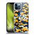NHL Nashville Predators Camouflage Soft Gel Case for Apple iPhone 12 Pro Max