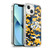 NHL Nashville Predators Camouflage Soft Gel Case for Apple iPhone 13
