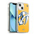 NHL Nashville Predators Oversized Soft Gel Case for Apple iPhone 13