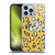 NHL Nashville Predators Leopard Patten Soft Gel Case for Apple iPhone 13 Pro Max