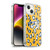 NHL Nashville Predators Leopard Pattern Soft Gel Case for Apple iPhone 14