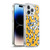 NHL Nashville Predators Leopard Pattern Soft Gel Case for Apple iPhone 14 Pro Max & MagSafe