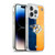 NHL Nashville Predators Half Distressed Soft Gel Case for Apple iPhone 14 Pro & MagSafe