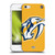 NHL Nashville Predators Oversized Soft Gel Case for Apple iPhone 5 / 5s / iPhone SE 2016