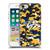 NHL Nashville Predators Camouflage Soft Gel Case for Apple iPhone 7 / 8 / SE 2020 & 2022