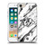 NHL Nashville Predators Marble Soft Gel Case for Apple iPhone 7 / 8 / SE 2020 & 2022