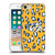 NHL Nashville Predators Leopard Pattern Soft Gel Case for Apple iPhone 7 / 8 / SE 2020 & 2022