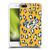 NHL Nashville Predators Leopard Pattern Soft Gel Case for Apple iPhone 7 Plus / iPhone 8 Plus