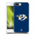 NHL Nashville Predators Plain Soft Gel Case for Apple iPhone 7 Plus / iPhone 8 Plus
