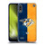 NHL Nashville Predators Half Distressed Soft Gel Case for LG K22