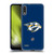 NHL Nashville Predators Plain Soft Gel Case for LG K22
