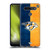 NHL Nashville Predators Half Distressed Soft Gel Case for LG K51S