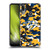 NHL Nashville Predators Camouflage Soft Gel Case for Motorola Moto E6 Plus