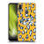 NHL Nashville Predators Leopard Pattern Soft Gel Case for Motorola Moto E6 Plus