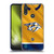 NHL Nashville Predators Jersey Soft Gel Case for Motorola Moto E6s (2020)