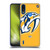 NHL Nashville Predators Oversized Soft Gel Case for Motorola Moto E7 Power / Moto E7i Power