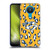 NHL Nashville Predators Leopard Pattern Soft Gel Case for Nokia 1.4