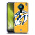 NHL Nashville Predators Oversized Soft Gel Case for Nokia 5.3