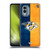 NHL Nashville Predators Half Distressed Soft Gel Case for Nokia X30