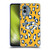 NHL Nashville Predators Leopard Pattern Soft Gel Case for Nokia X30