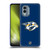 NHL Nashville Predators Plain Soft Gel Case for Nokia X30