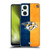 NHL Nashville Predators Half Distressed Soft Gel Case for OPPO Reno8 Lite