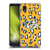 NHL Nashville Predators Leopard Pattern Soft Gel Case for Samsung Galaxy A01 Core (2020)