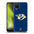 NHL Nashville Predators Plain Soft Gel Case for Samsung Galaxy A12 (2020)