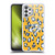 NHL Nashville Predators Leopard Pattern Soft Gel Case for Samsung Galaxy A13 (2022)