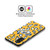 NHL Nashville Predators Leopard Pattern Soft Gel Case for Samsung Galaxy A13 (2022)