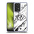 NHL Nashville Predators Marble Soft Gel Case for Samsung Galaxy A33 5G (2022)